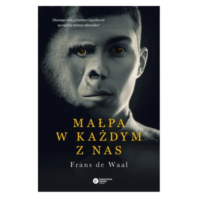 Ma�pa w ka�dym z nas - Frans de Waal