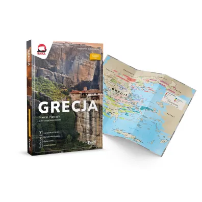 Grecja. Inspirator podr�niczy