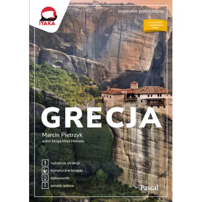 Grecja. Inspirator podr�niczy