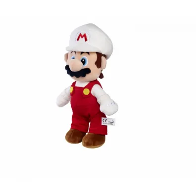 Pluszowy Super Mario 30cm Simba