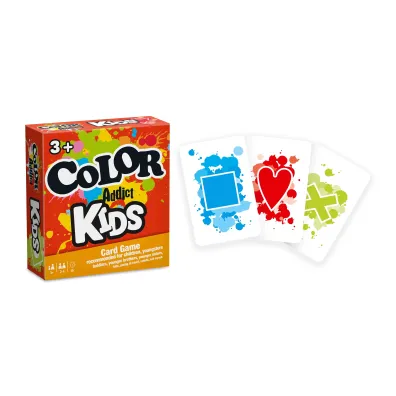 Color Addict Kids