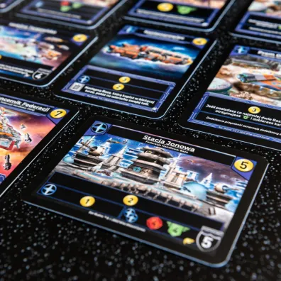 Star Realms. Frontiers IUVI Games