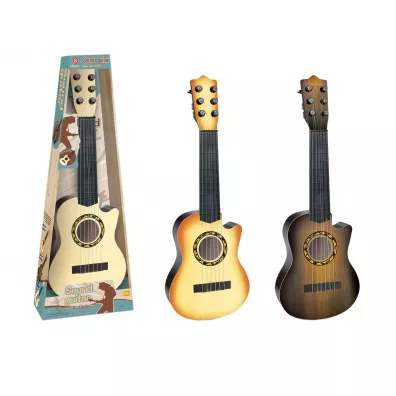 Askato Gitara akustyczna drewniana