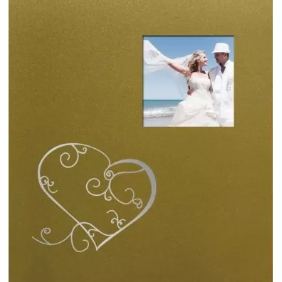 Fandy Fotoalbum kieszeniowy szyty Love 2