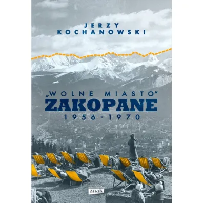 Zakopane - Jerzy Kochanowski