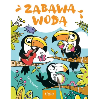 Zwierzaki. Zabawa wod�