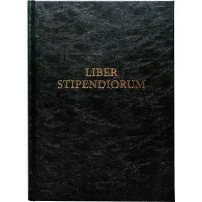Liber stipedndiorum