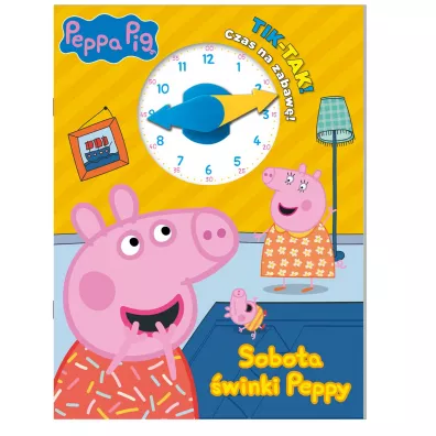 Peppa Pig. TIK - TAK! Cz�� 2