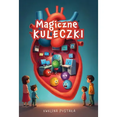 Magiczne kuleczki - Ewelina Pusta�a