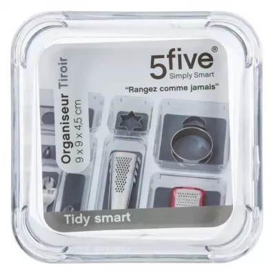 5five Simply Smart Organizer do szuflady 9x9 cm