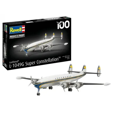 Lockheed L-1049G Super Constellation Lufthansa Revell