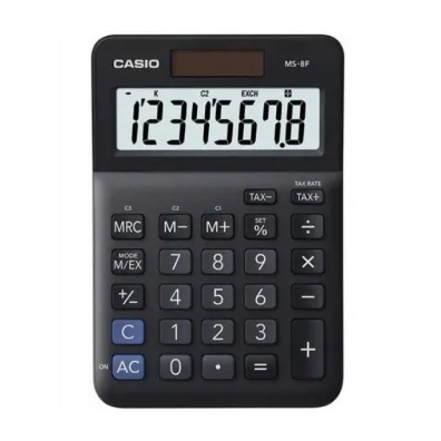 Kalkulator Casio MS-8F BOX
