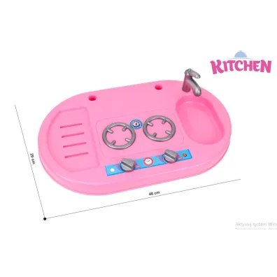 Zestaw kuchenny 5 w kartonie Technok