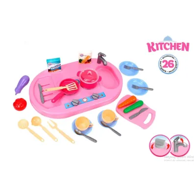 Zestaw kuchenny 5 w kartonie Technok