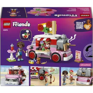 LEGO Friends Furgonetka z pizz� 42694