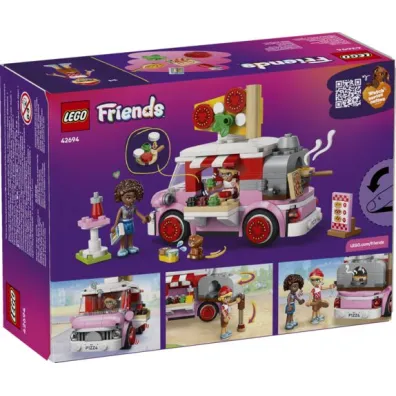 LEGO Friends Furgonetka z pizz� 42694