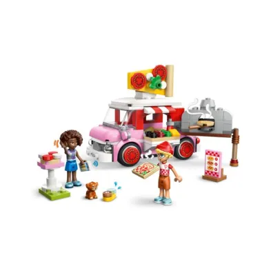 LEGO Friends Furgonetka z pizz� 42694
