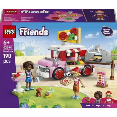 LEGO Friends Furgonetka z pizz� 42694