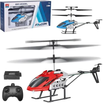 Helikopter na radio MIX Trifox