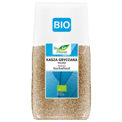 Bio Planet Kasza gryczana palona 500 g Bio