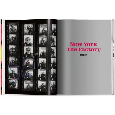 Andy Warhol and Friends wer. angielska