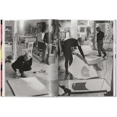 Andy Warhol and Friends wer. angielska