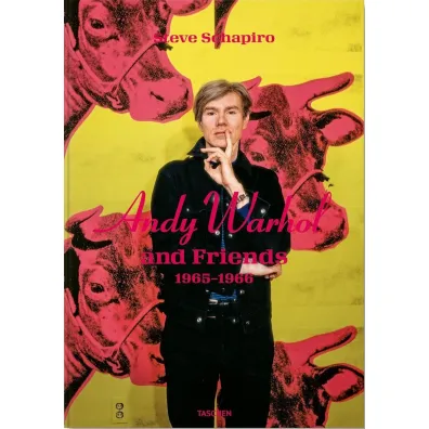 Andy Warhol and Friends wer. angielska