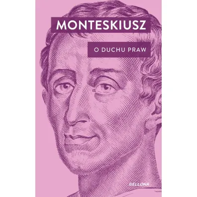 O duchu praw - Monteskiusz