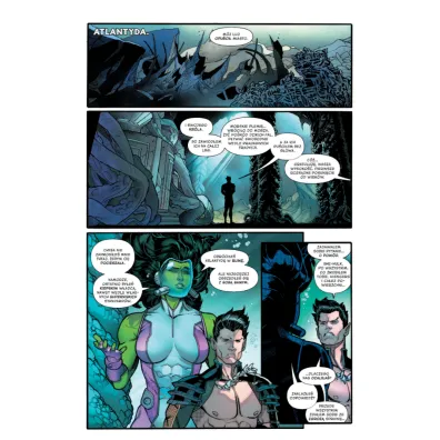 Marvel Fresh Wielka wojna She-Hulk. Avengers. Tom 9