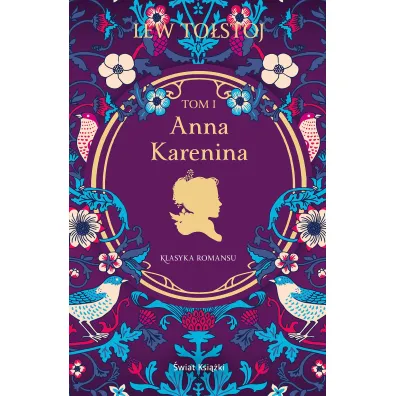 Anna Karenina. Tom 1 - Lew To�stoj