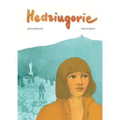 Medziugorie - Marcin Ba�czewski, Oktawia  Ogniew