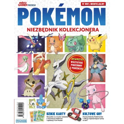 Pokemon. Niezb�dnik kolekcjonera