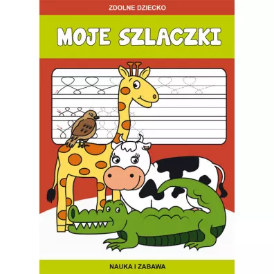 Moje szlaczki - Beata Guzowska