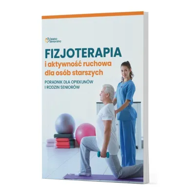Fizjoterapia i aktywno�� ruchowa os�b starszych