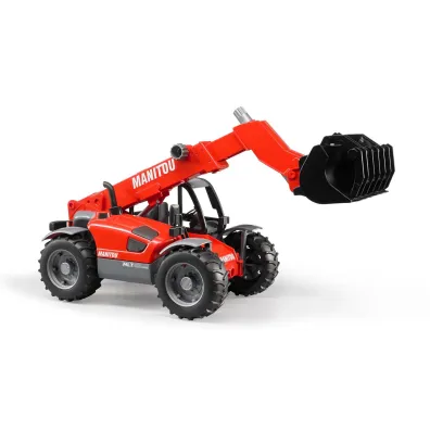 Teleskopowa �adowarka Manitou MLT 633 BRUDER BR-02125
