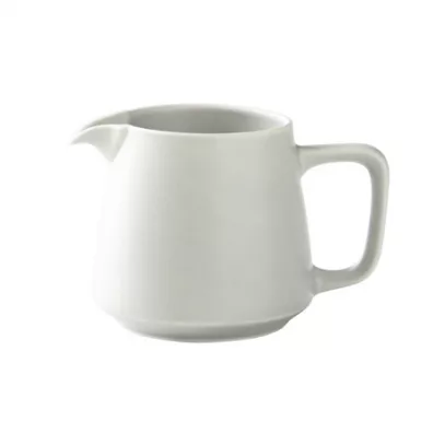 Origami Serwer ceramiczny Aroma Matowy szary 400 ml