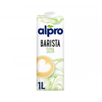 Alpro Barista do kawy - Napj Sojowy z wapniem i witaminami 1 l