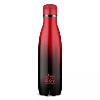 Coolpack Gradient Cranberry Termos Drink & Go Gradient Cranberry 500ml