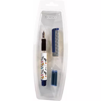 Sadpex Pi�ro wieczne Go Pen + 2 naboje
