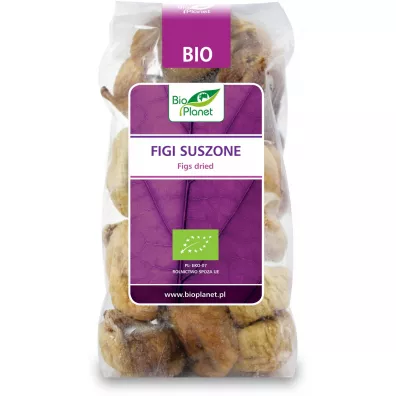 Bio Planet Figi niesiarkowane 400 g Bio