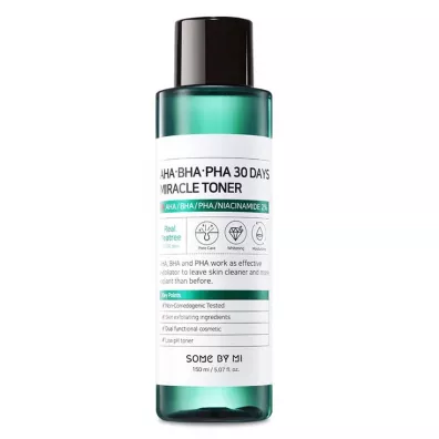 Some By Mi AHA.BHA.PHA 30 Days Miracle toner tonik do twarzy 150 ml