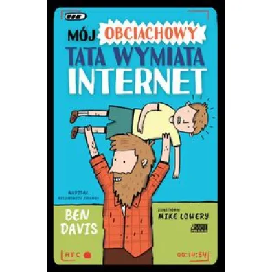 M�j obciachowy tata wymiata. Internet
