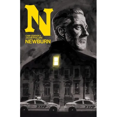 Newburn - Chip  Zdarsky, Jacob Phillips