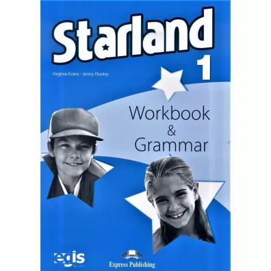 Starland 1. Workbook & Grammar - Jenny Dooley, Virginia Evans