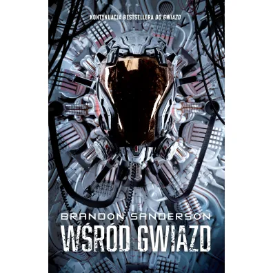 W�r�d Gwiazd. Skyward. Tom 2 - Brandon Sanderson