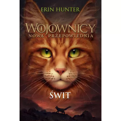 �wit. Wojownicy. Nowa przepowiednia. Tom 3 - Erin Hunter, Adrian  Tomczyk