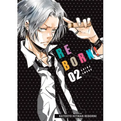 Katekyo Hitman Reborn! Tom 2 - Akira Amano
