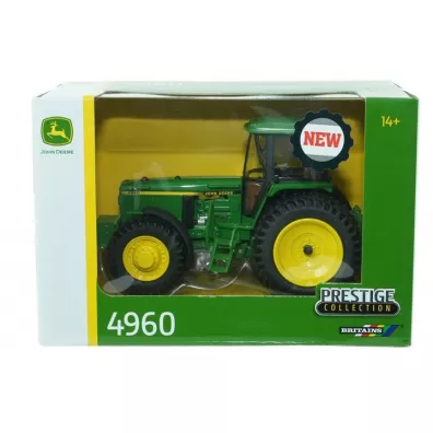 Britains traktor John Deere 4960 Tomy