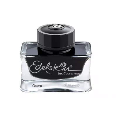 Herlitz Atrament Edelstein Onyx czarny 50ml
