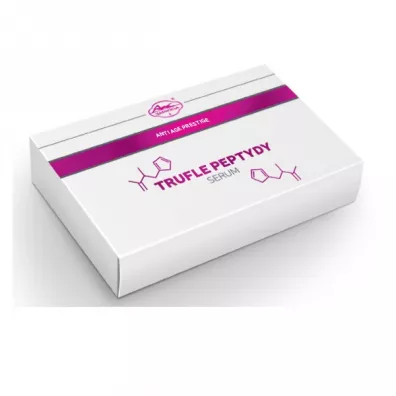Jadwiga Anti Age Prestige Trufle Peptydy serum do piel�gnacji cery dojrza�ej w ampu�kach 5 x 3 ml